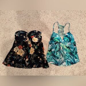 Tankini Tops